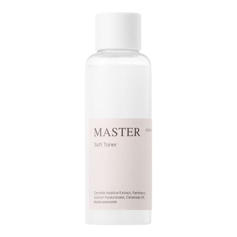 Master, Soft Toner