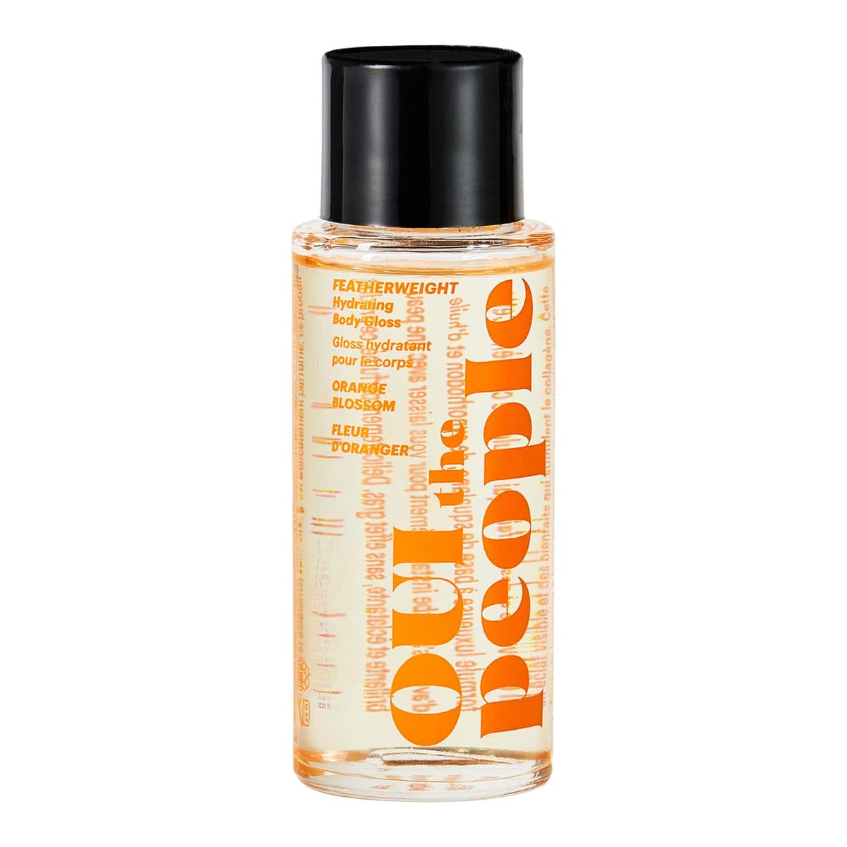 Featherweight Hydrating Body Gloss Oil with Squalane, Orange Blossom