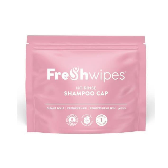 Shampoo Cap