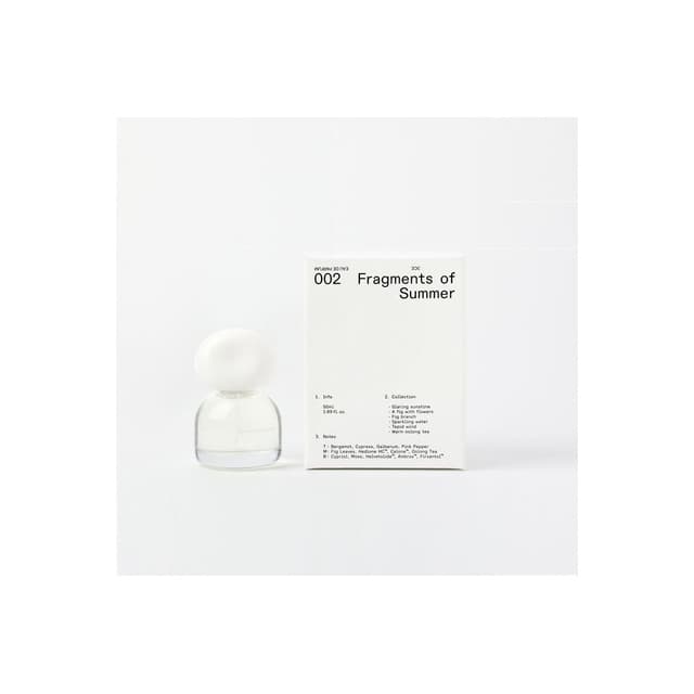 Eau De Parfum, #002 Fragments Of Summer