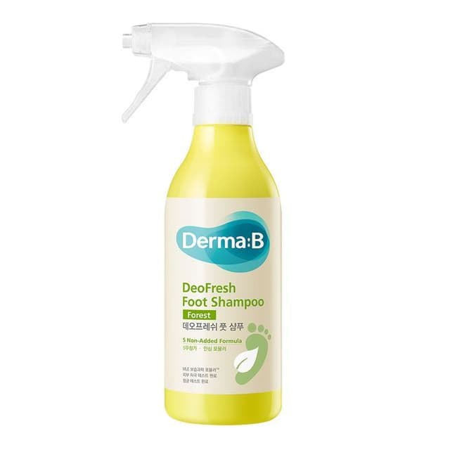 DeoFresh Foot Shampoo, Forest