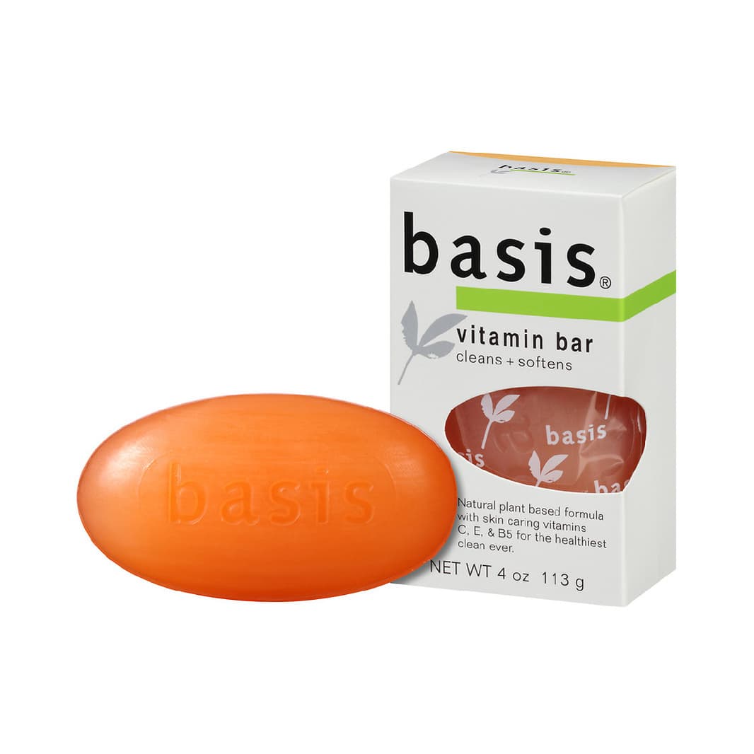 Vitamin Bar Soap