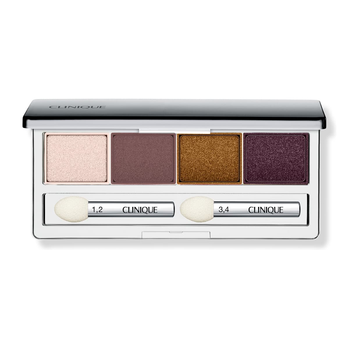 All About Shadow Quad Eyeshadow, Morning Java