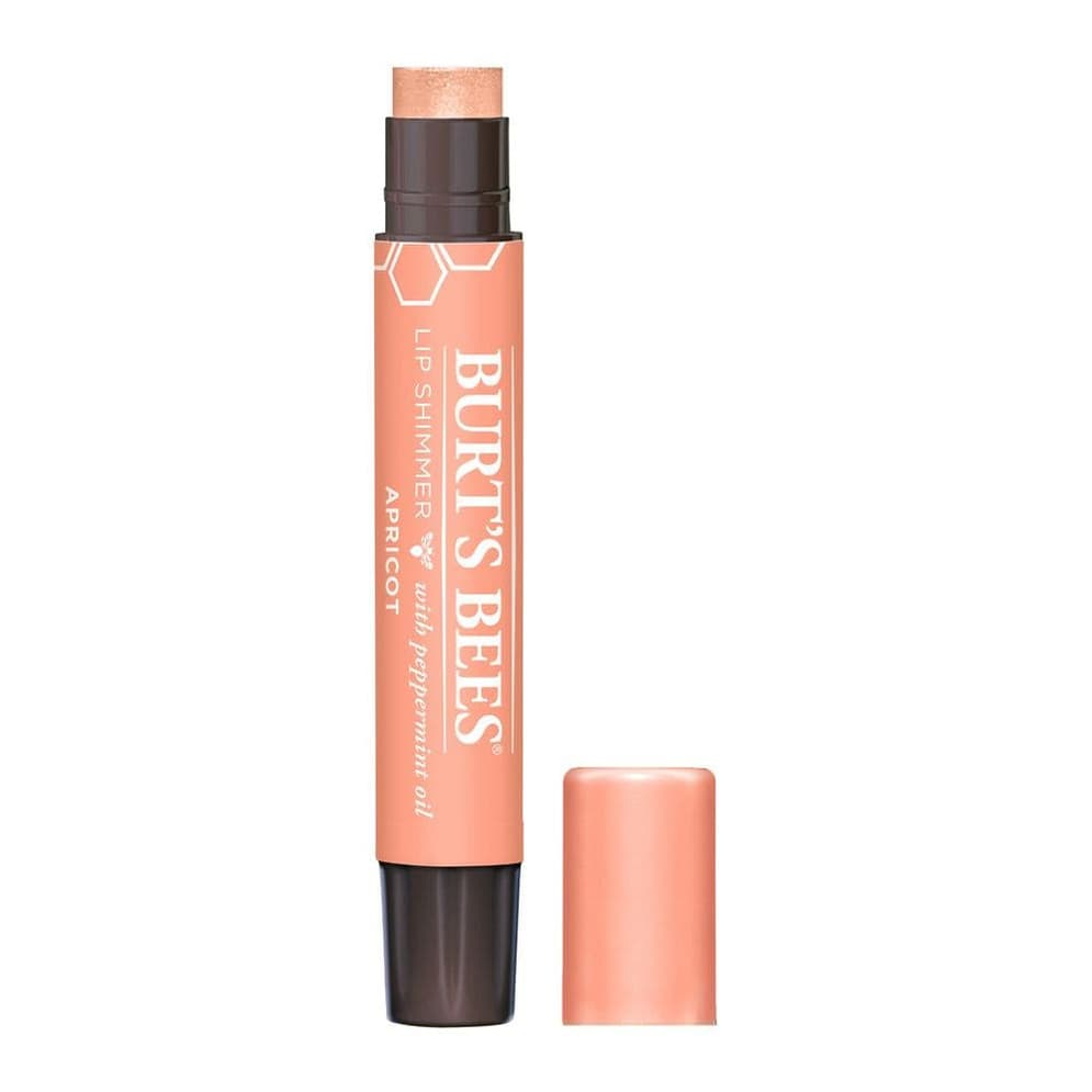 Lip Shimmer, Natural Origin Lip Care 1 Tube, Apricot