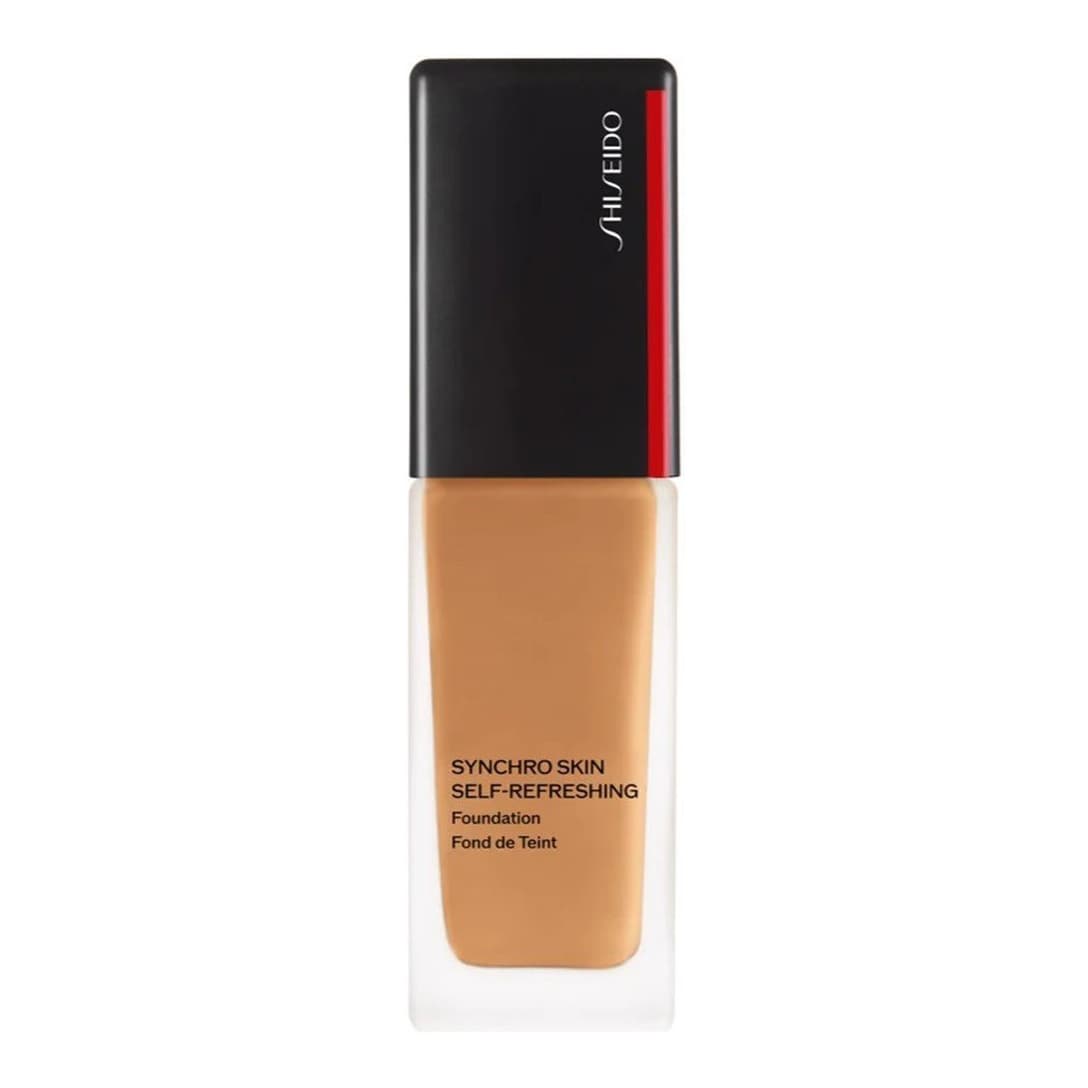 Synchro Skin Self-Refreshing Foundation SPF30 420 Bronze, #420 Bronze