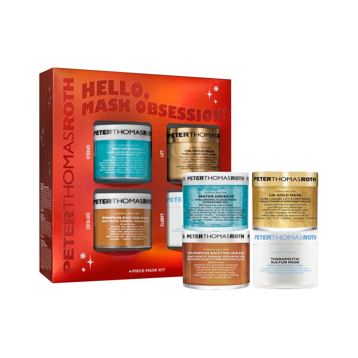 Hello, Mask Obsession!