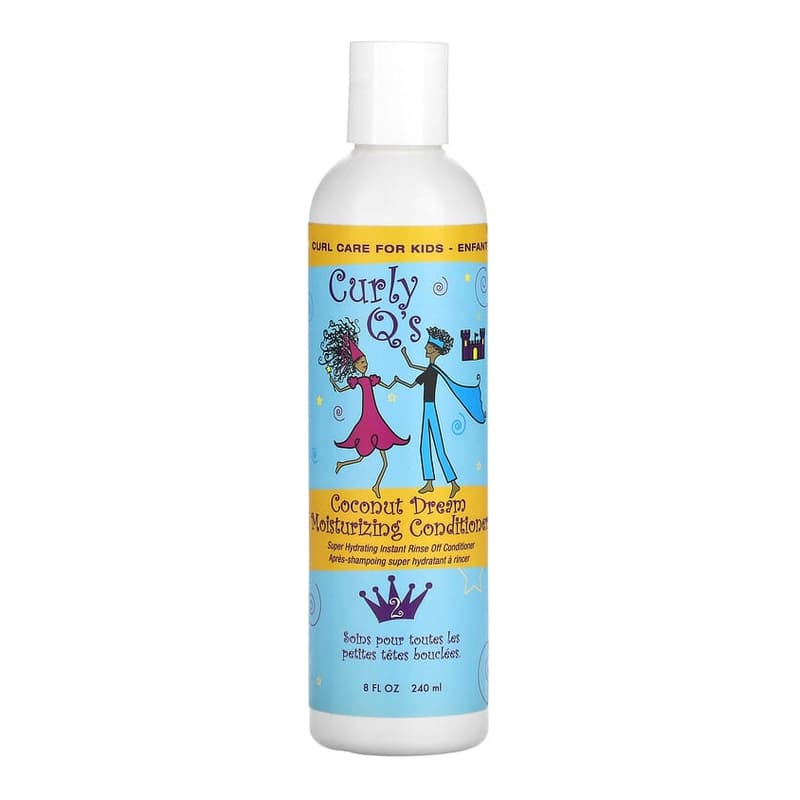 Kids, Coconut Dream Moisturizing Conditioner