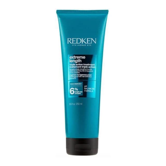 Extreme Length Triple Action Treatment