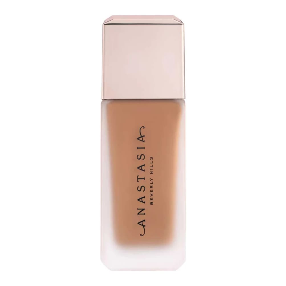 Impeccable Blurring Second Skin Matte Foundation, 6W