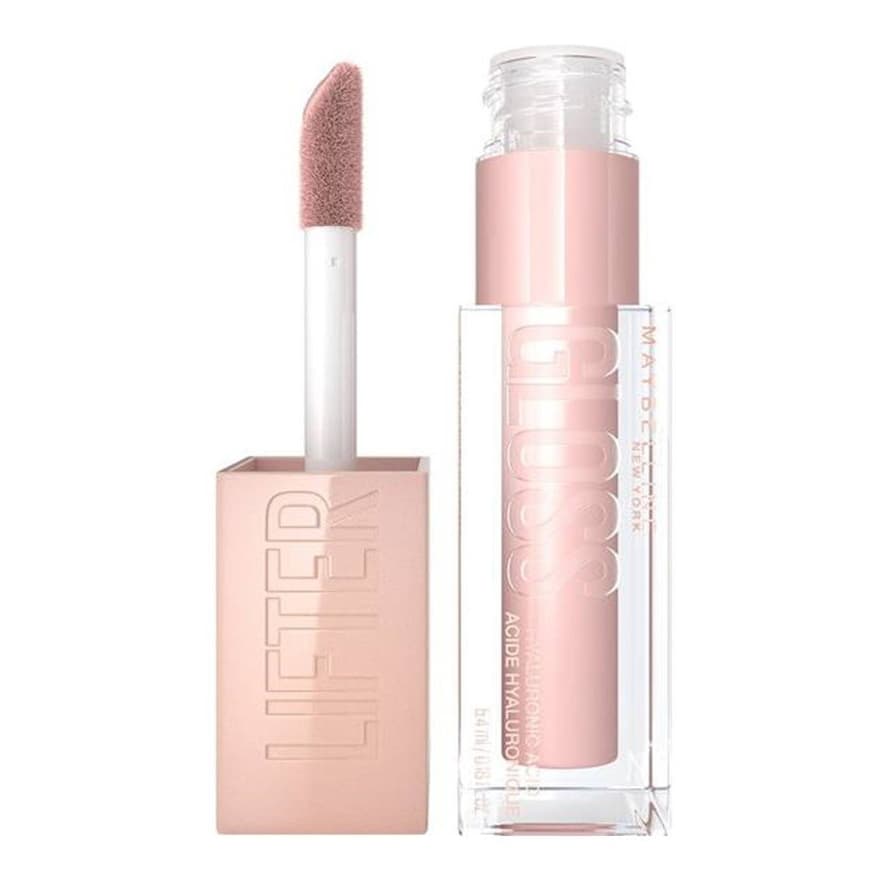 Lifter Gloss + Hyaluronic Acid Lip Gloss 002 Ice