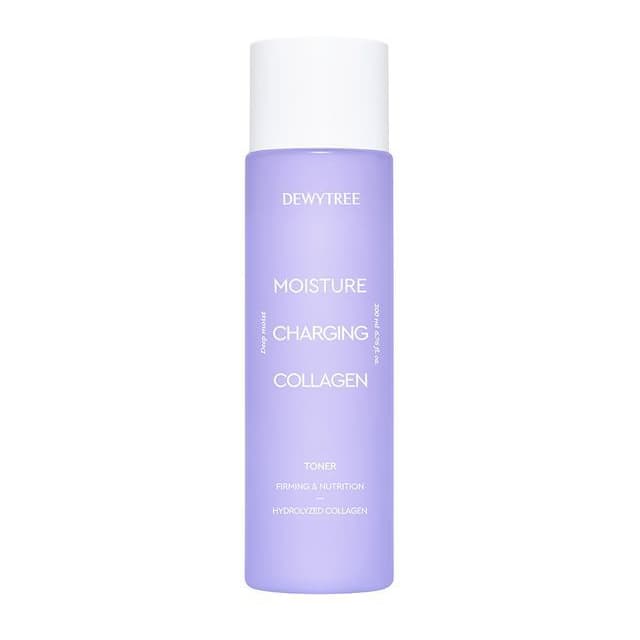 Moisture Charging Collagen Toner