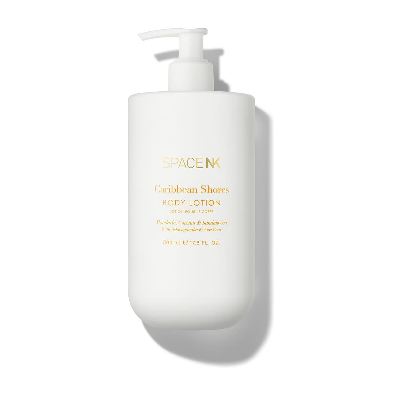 Caribbean Shores Body Lotion