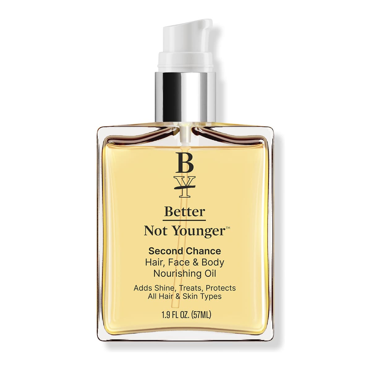 Second Chance Hair, Face & Body Nourishing Oil