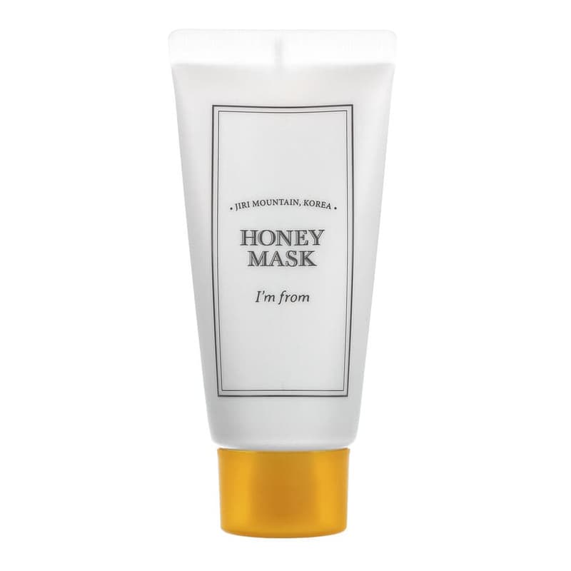 Jiri Mountain, Korea, Honey Mask