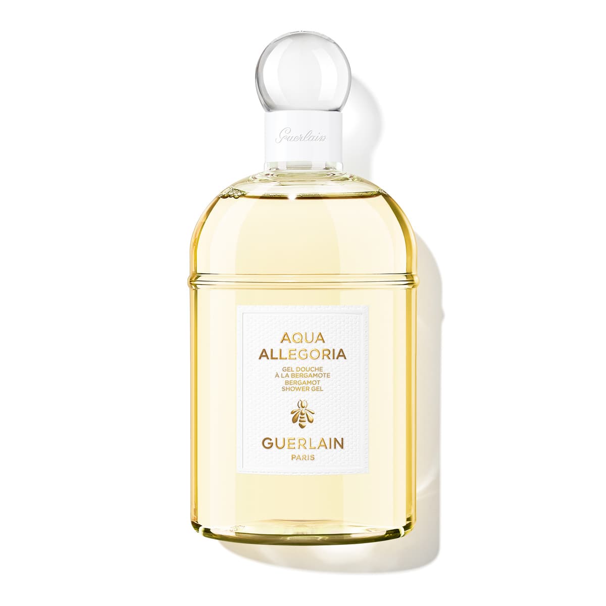Aqua Allegoria Bergamot Shower Gel