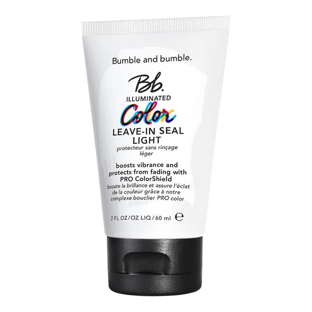 Illuminated Color Travel Size Vibrancy Seal Leave-in Light Conditioner