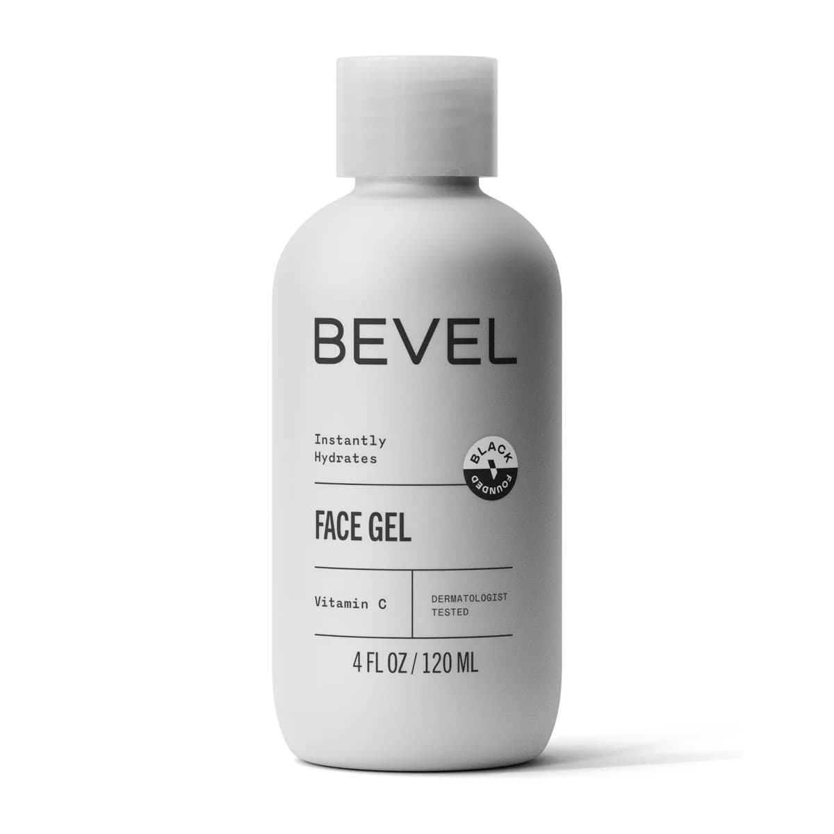 Men's Face Gel, Hydrating, with Tea Tree Oil and Vitamin C
