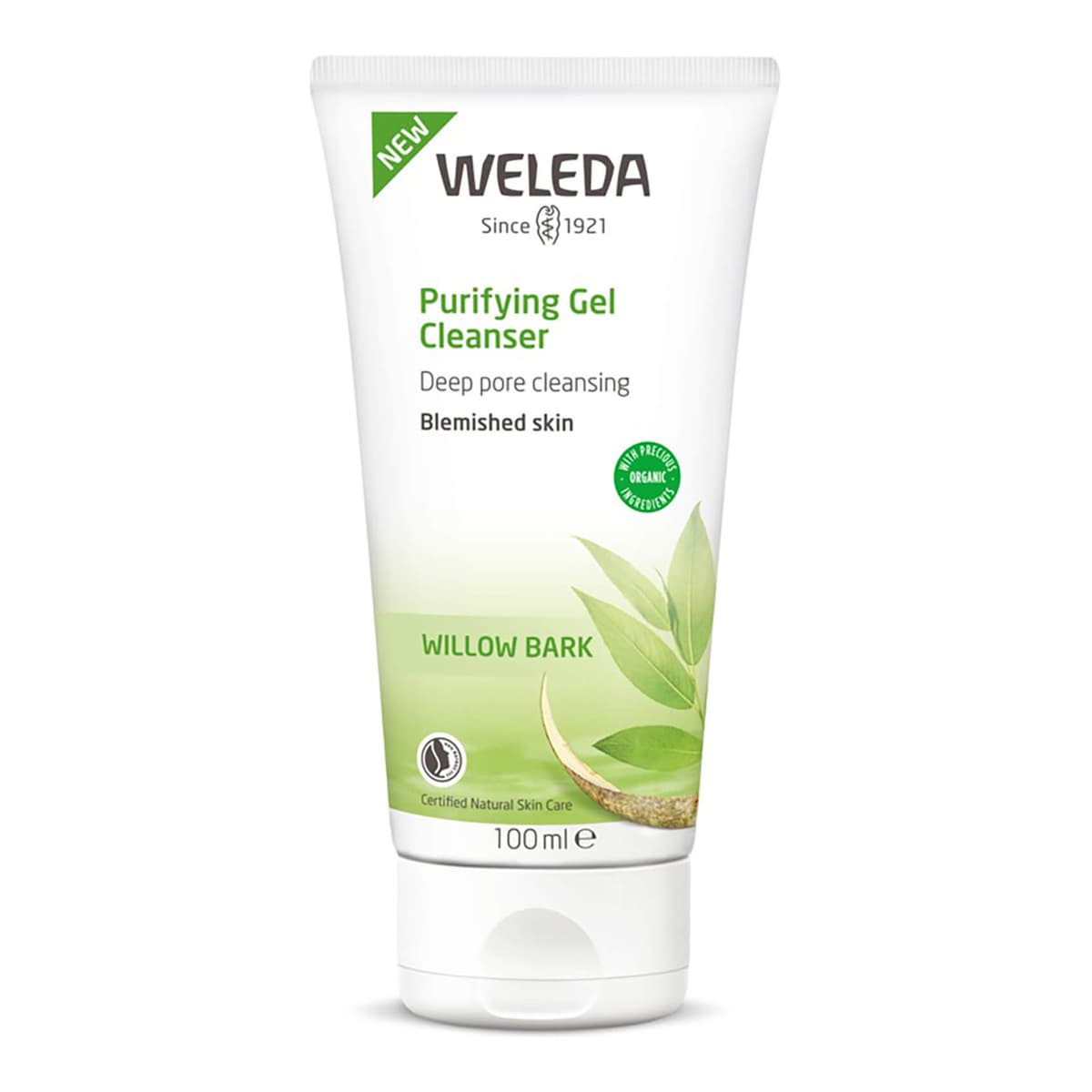 Vegan Purifying Gel Cleanser