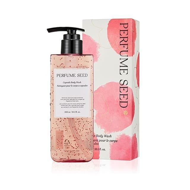 Perfume Seed Capsule Body Wash