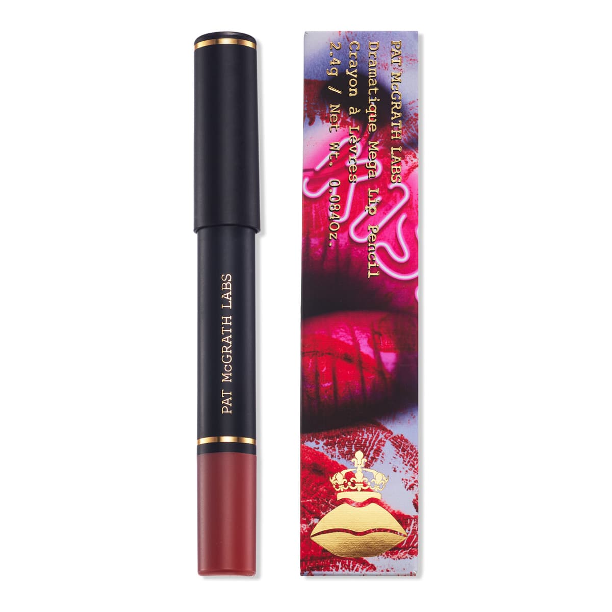 Dramatique Mega Lip Pencil, Flesh 3
