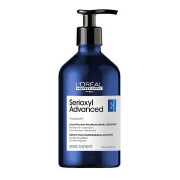 L’Oréal Professionnel Serie Expert Serioxyl Advanced Purifier & Bodifier Shampoo For thinning hair