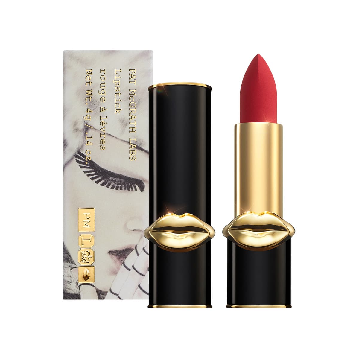 MatteTrance™ Lipstick, Elson