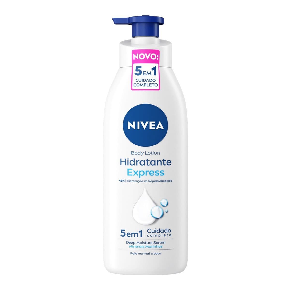 Express Hydration 5-In-1 Body Lotion