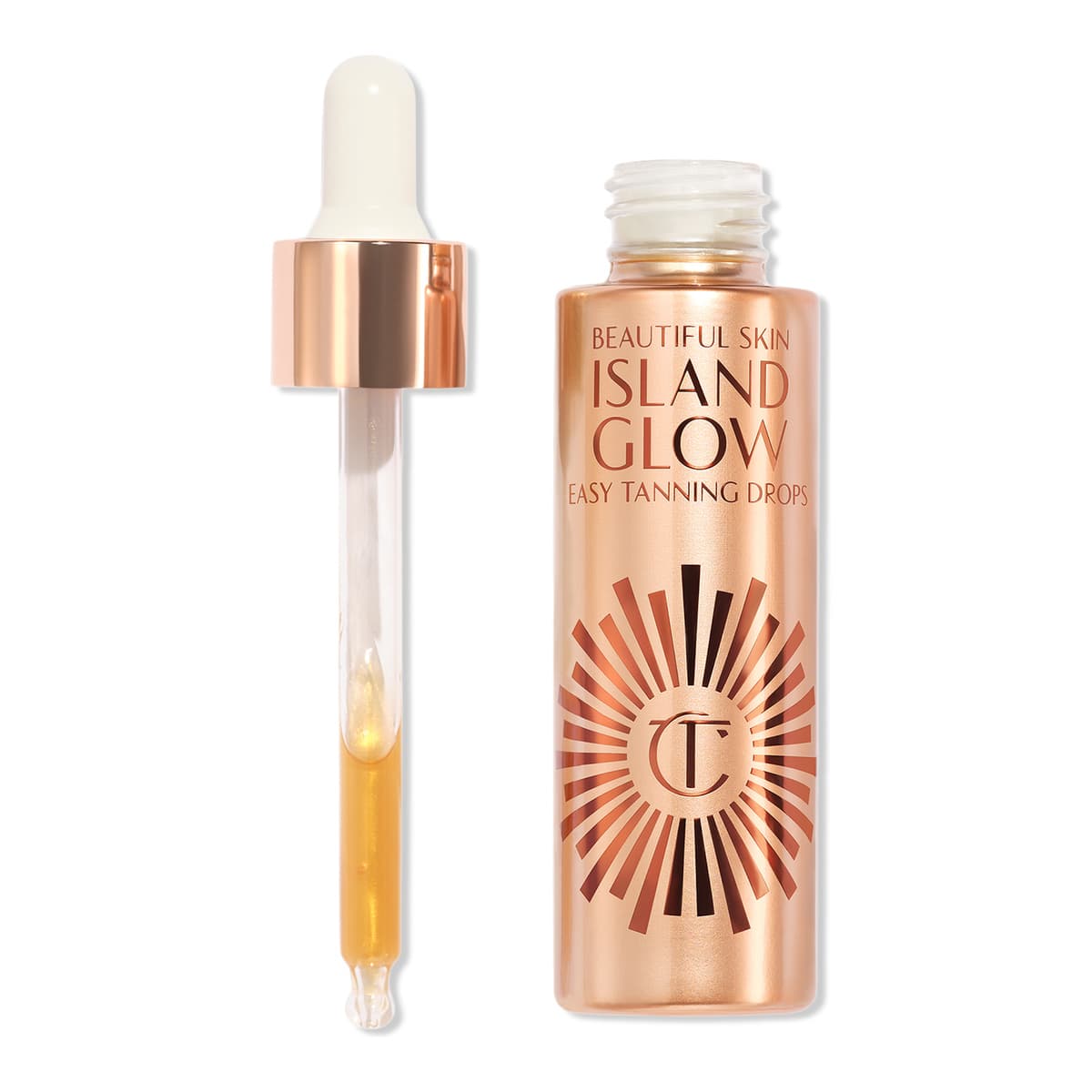 Beautiful Skin Island Glow Easy Tanning Drops