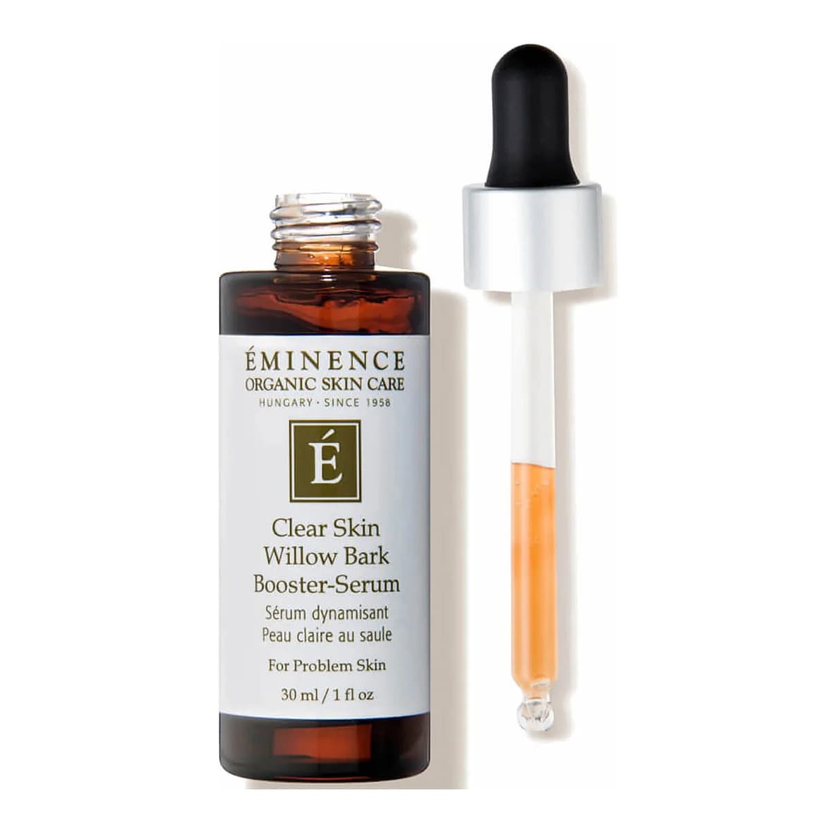 Clear Skin Willow Bark Booster-Serum