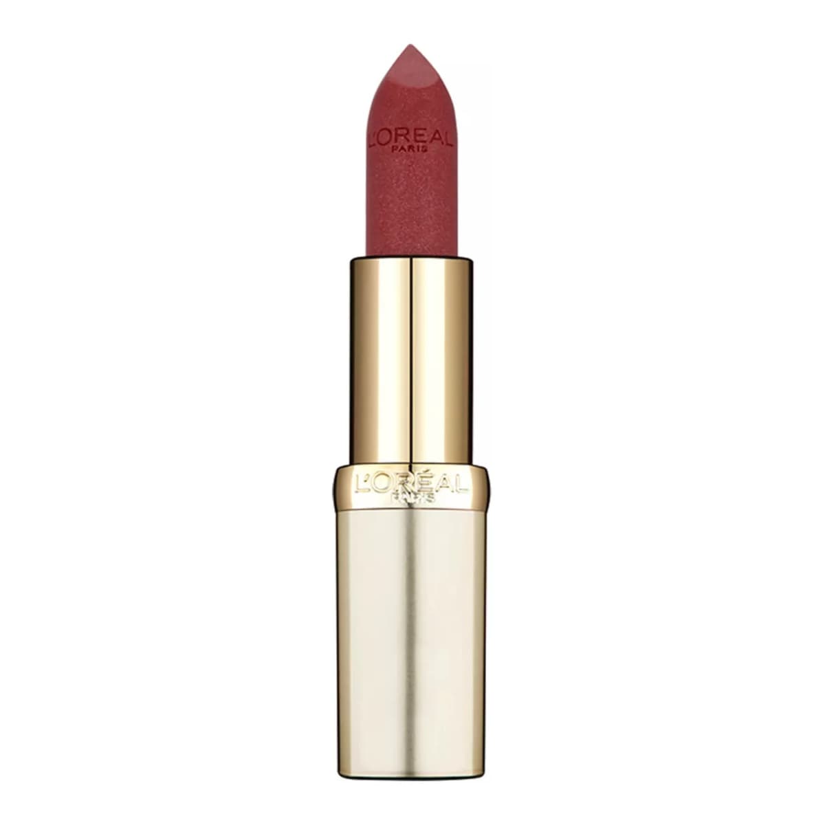Paris Color Riche Satin Lipstick, #258 Berry Blush
