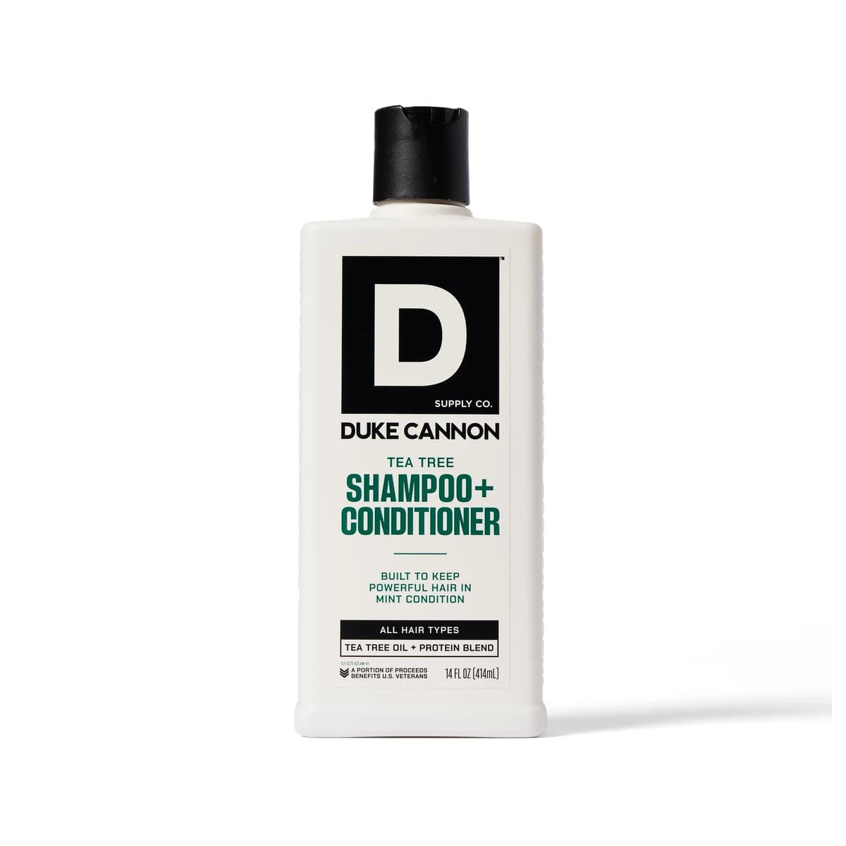 Men's Shampoo and Conditioner Hair Wash - Tea Tree