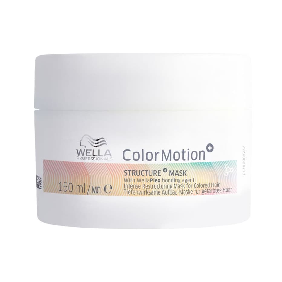 Color Motion+ Structure+ Colour Protection Mask
