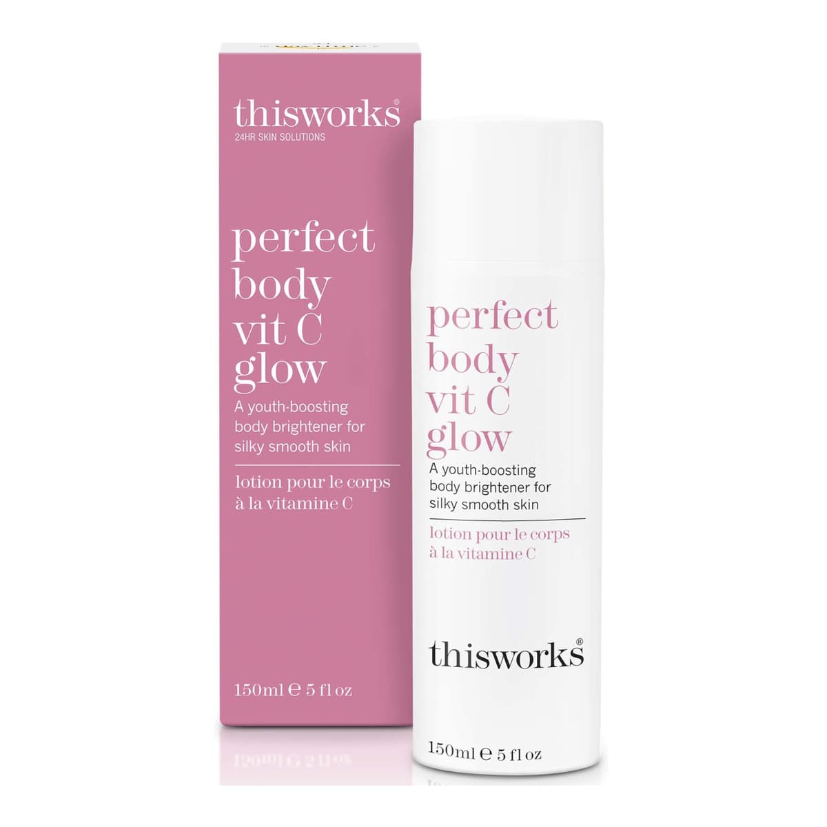 Perfect Body Vit C Glow
