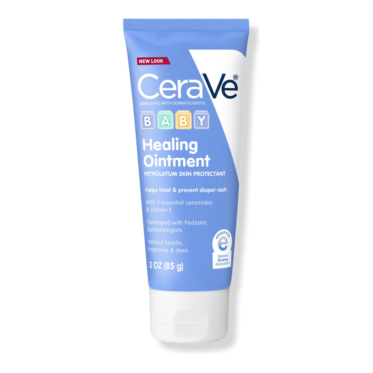 Baby Healing Ointment Diaper Rash Cream