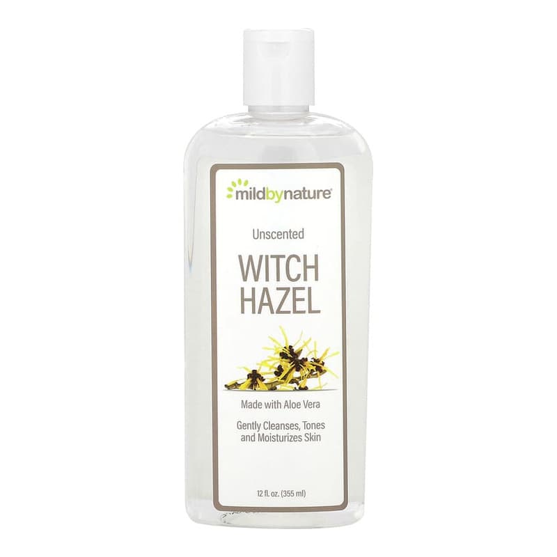 Witch Hazel, Alcohol-Free, Unscented