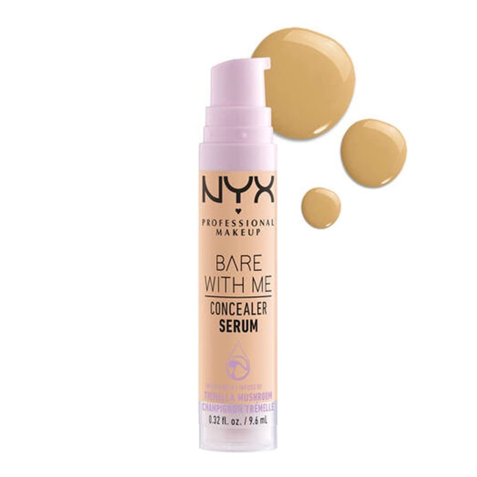 Pro Makeup Bare with Me Concealer Serum 04 Beige