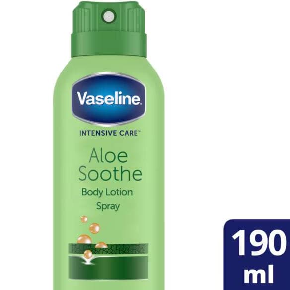 Intensive Care Spray Moisturizer Aloe Soothe