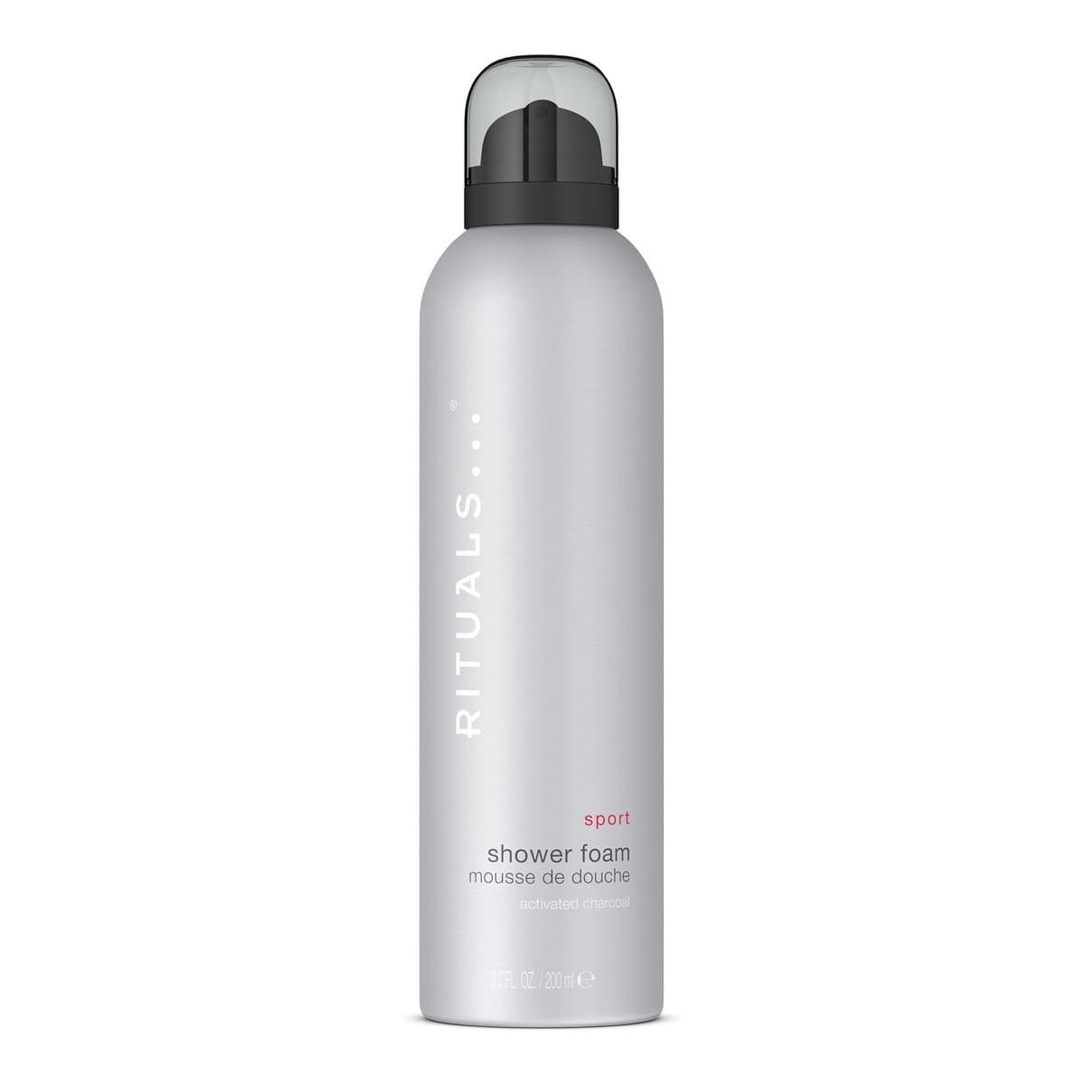 Sport Collection Refreshing Activated Charcoal Foaming Body Wash