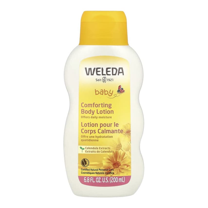 Baby, Comforting Body Lotion