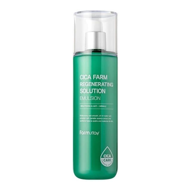Cica Farm Regenerating Solution Emulsion