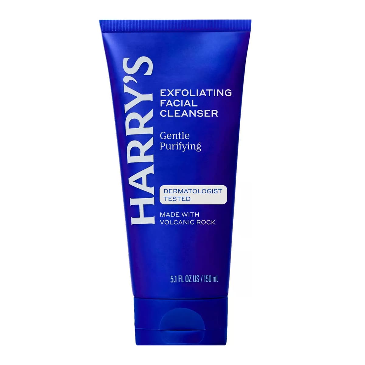 Exfoliating Face Wash for Men