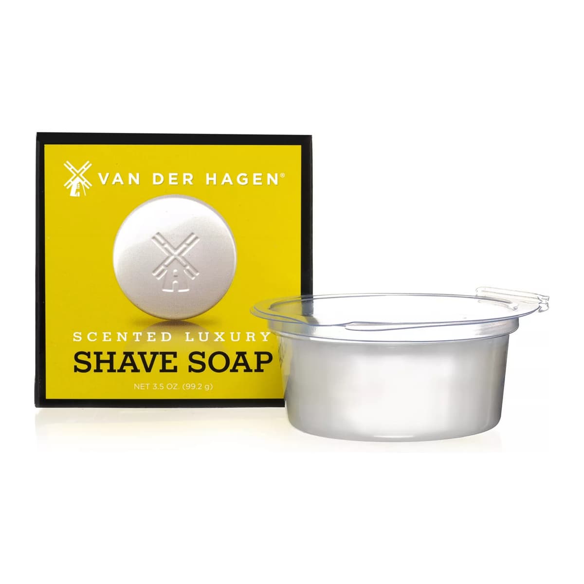 Scented Luxury Shave Soap