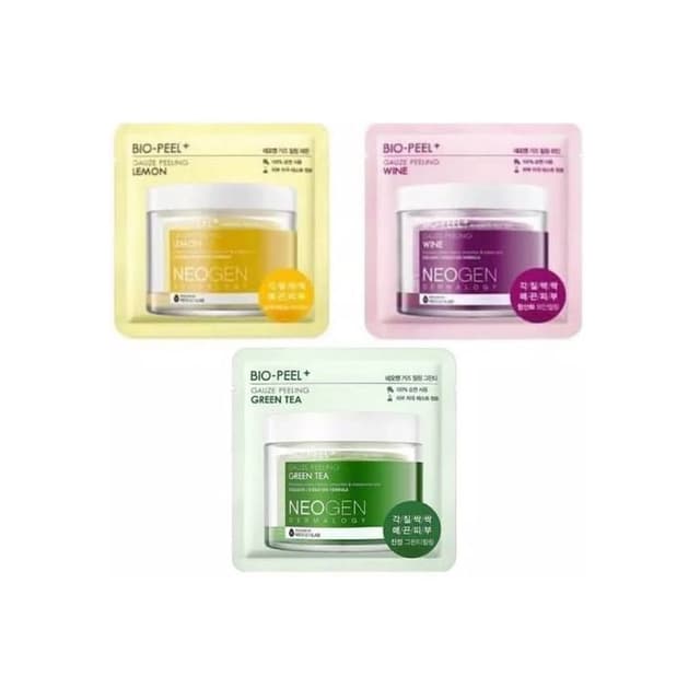 Dermalogy Bio-Peel Gauze Peeling (Original Version), Wine