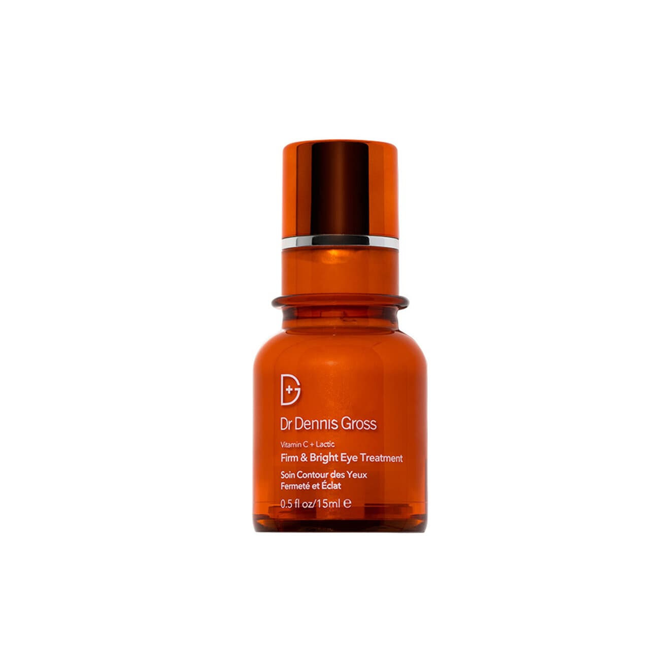 Vitamin C + Lactic Firm & Bright Eye Treatment