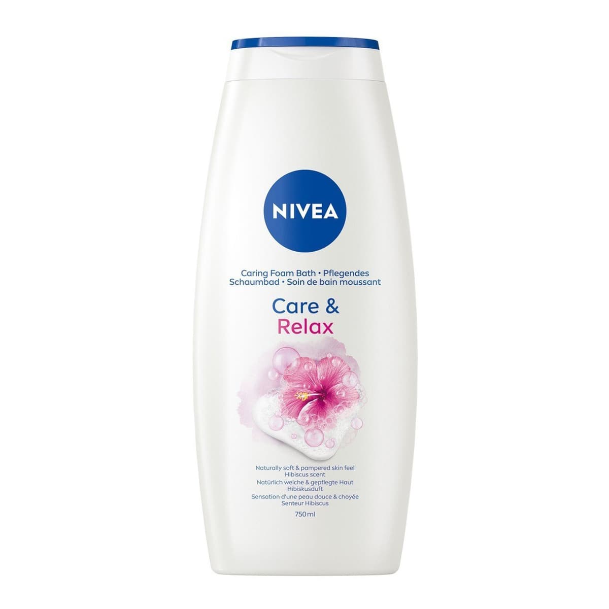 Care & Relax Caring Foam Bath