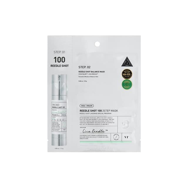 Reedle Shot 100 2 Step Mask