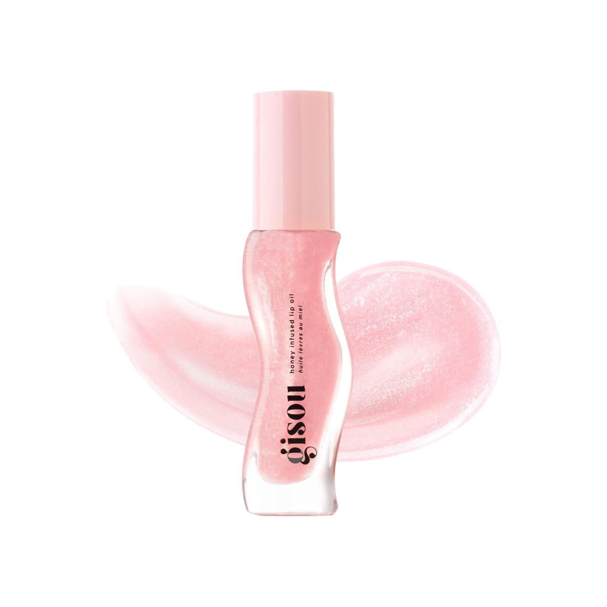 Honey Infused Hydrating Lip Oil, Watermelon Sugar