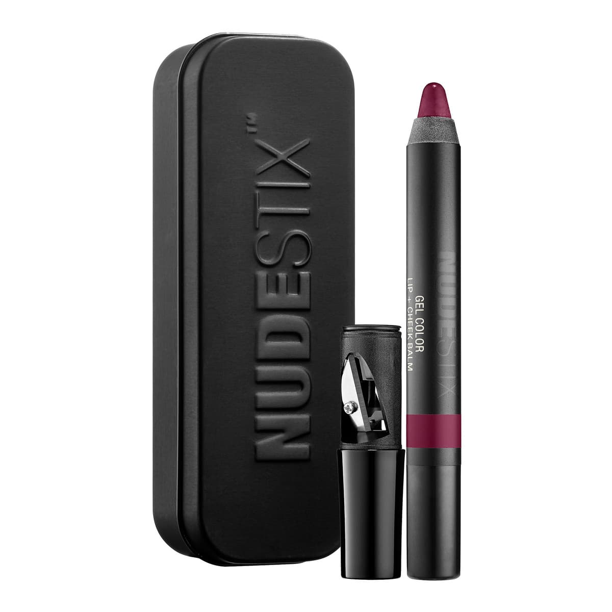 Gel Color Lip + Cheek Balm, Wicked