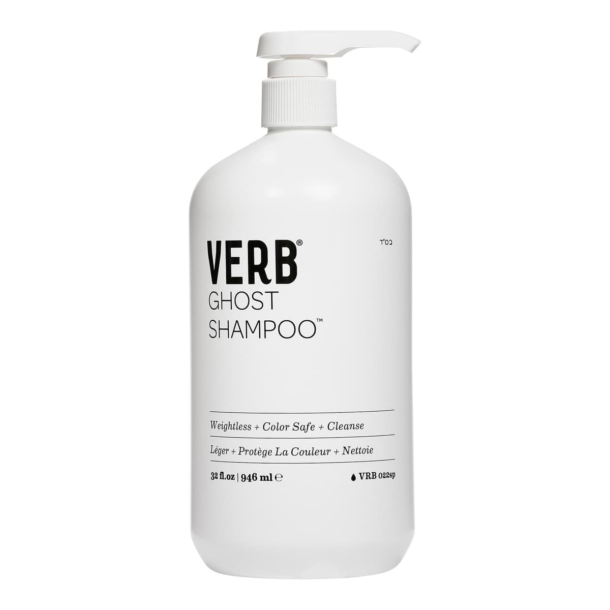 Ghost Weightless Shampoo