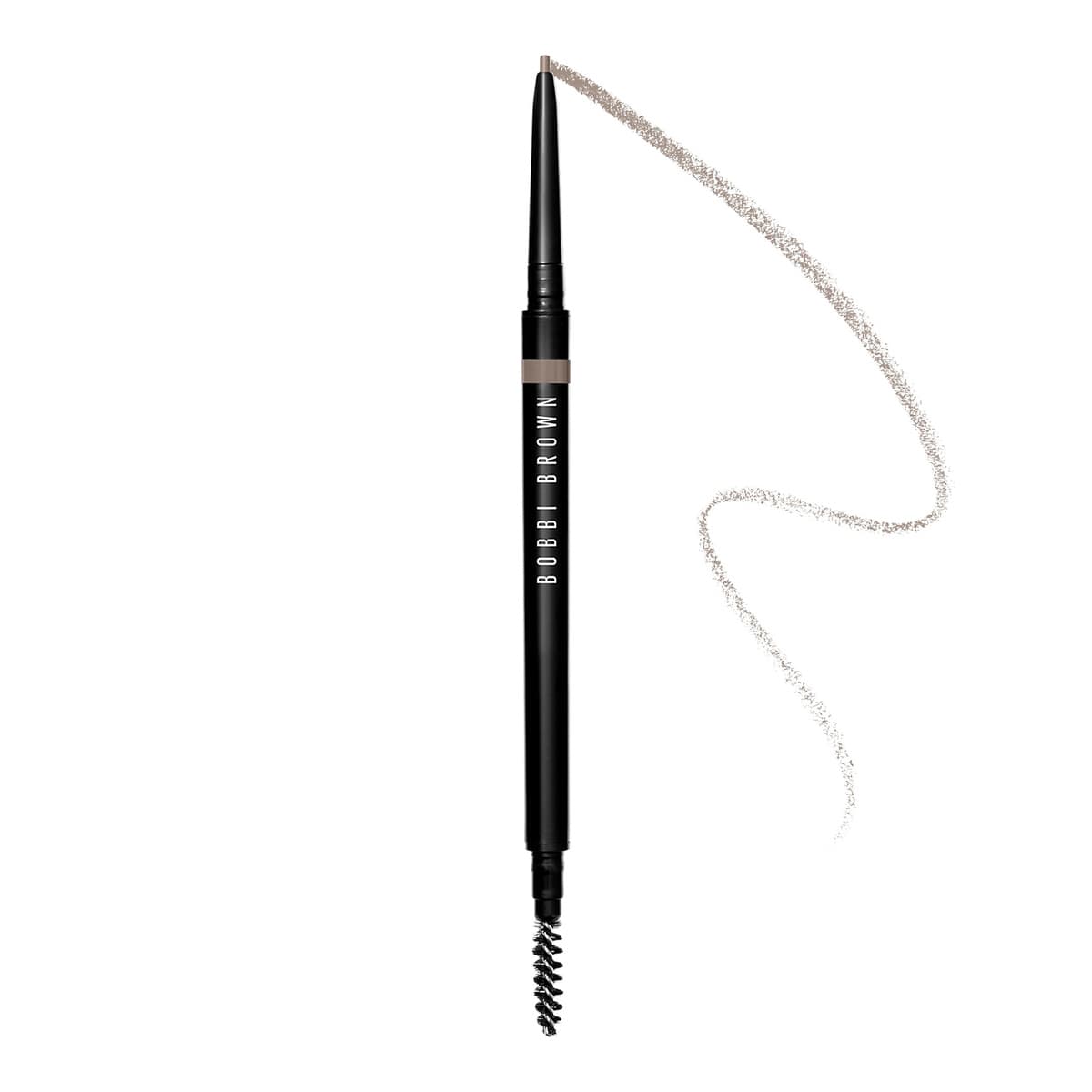 Micro Waterproof Eyebrow Pencil, Slate